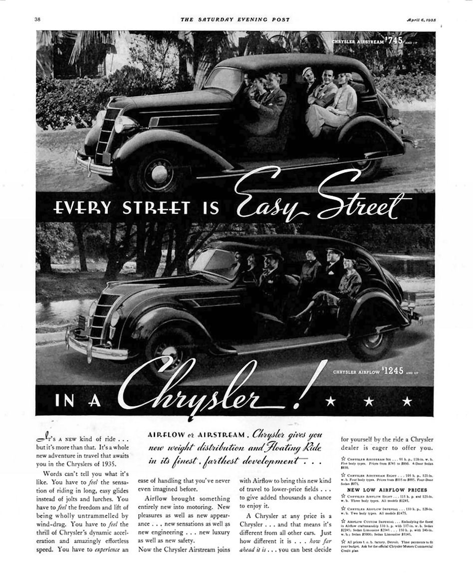 1935 Chrysler 17